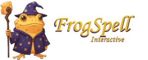 FrogSpell Interactive